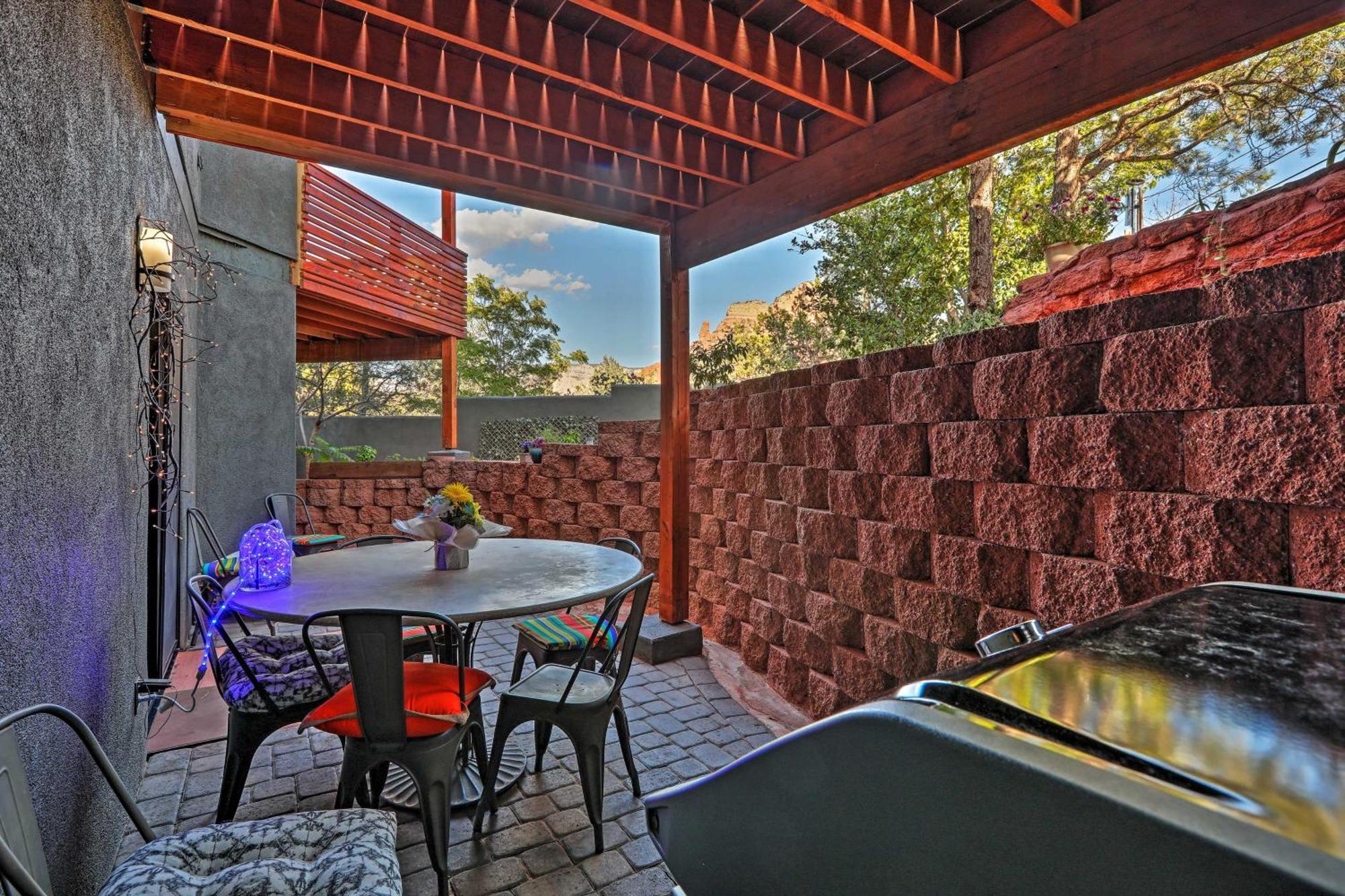 Holiday home Luxe Retreat With Gorgeous Red Rock Views! Sedona